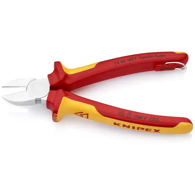 70 06 180 T Knipex Tools LP  Coupe-fils